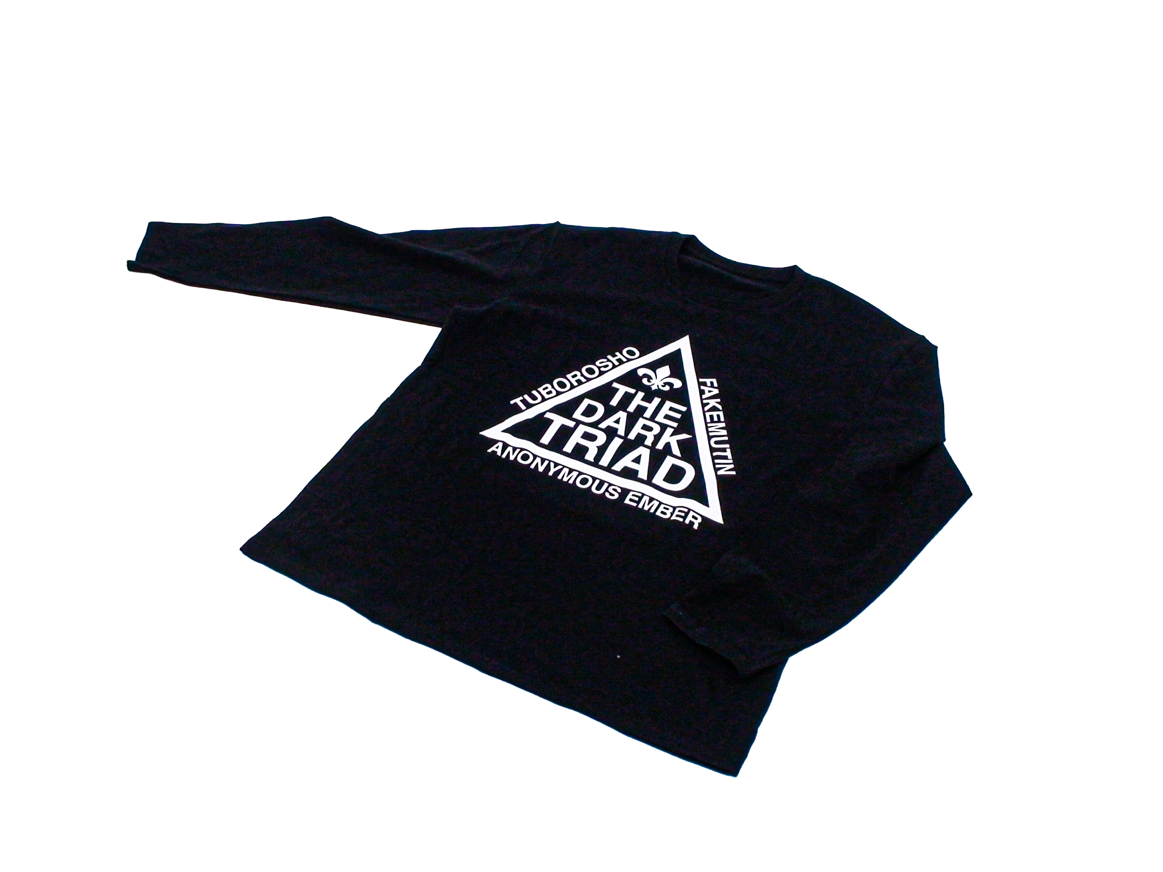 Long DARK TRIAD BLACK