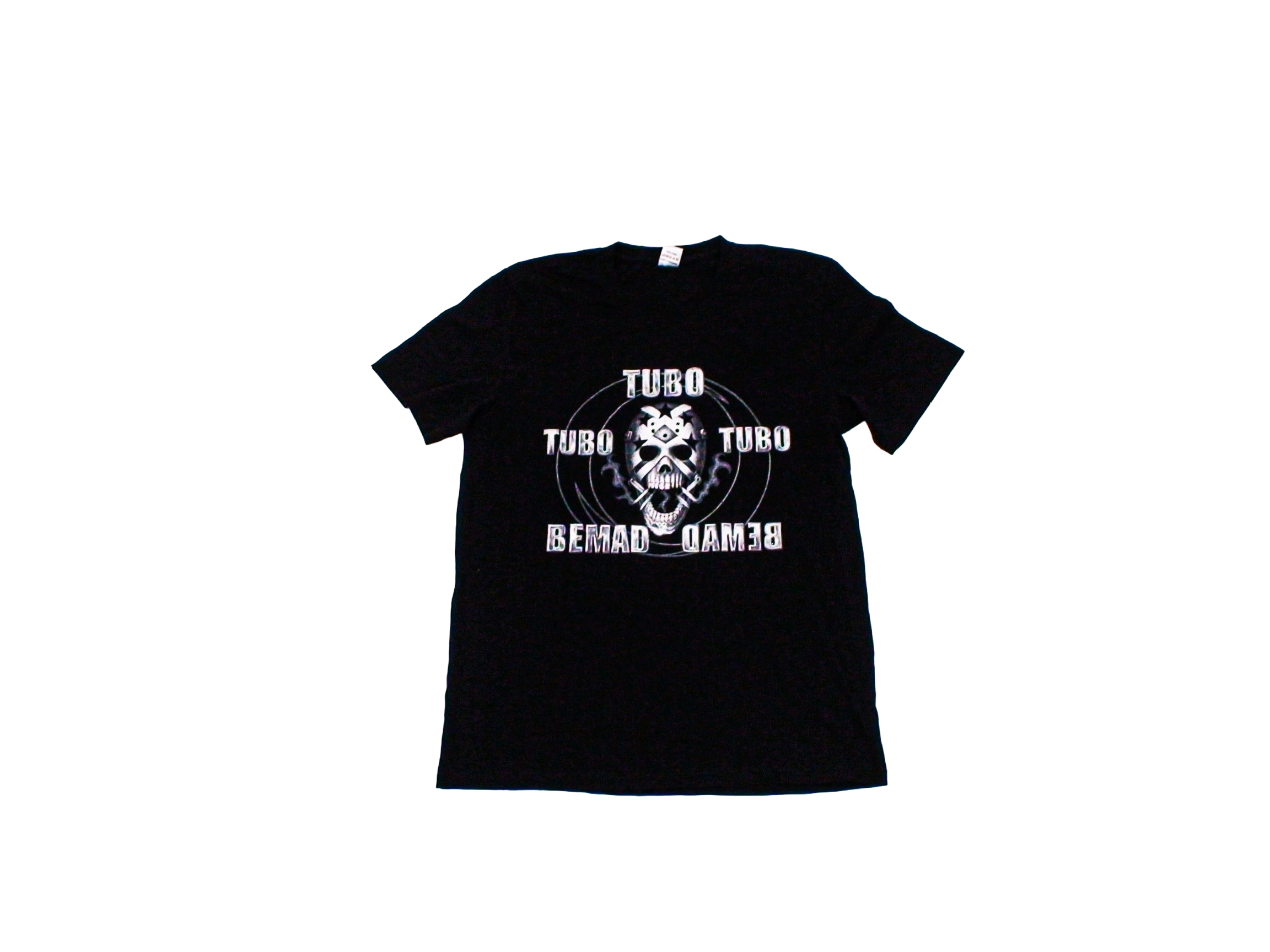 Футболка TUBO BE MAD