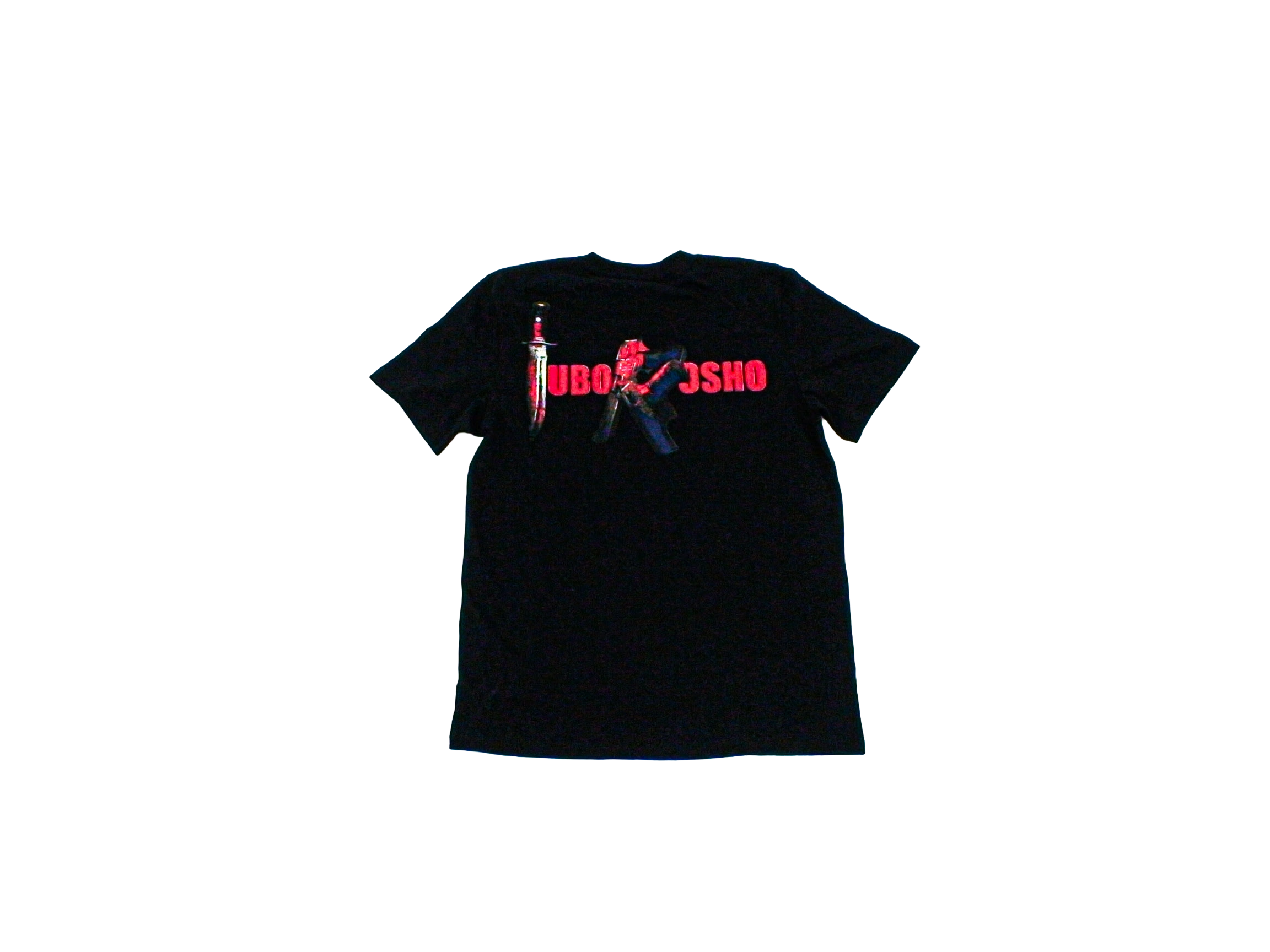 Футболка TUBOROSHO