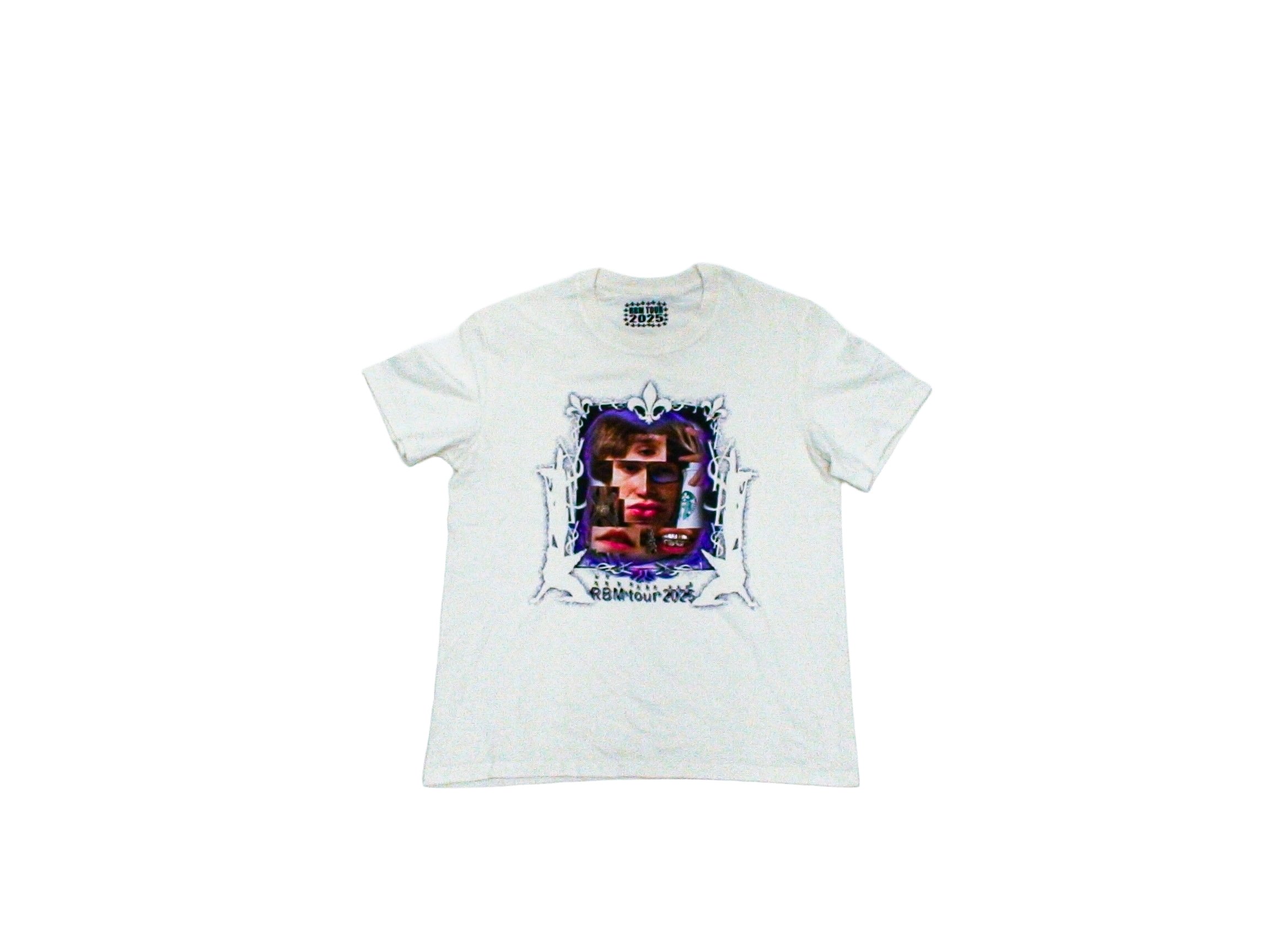 Футболка Мудрая Троица Белая